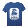 Ich Schnarche Nicht Ich Träume, das ich eine Dampflok Bin! - Witziges Modellbahn T-Shirt für Lokführer & Eisenbahn-Fans
