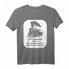 Ich Schnarche Nicht Ich Träume, das ich eine Dampflok Bin! - Witziges Modellbahn T-Shirt für Lokführer & Eisenbahn-Fans