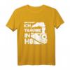 Ich Träume In H0 Modellbahn Modellbau 1:87 Geschenk T-Shirt - Perfekt für Modellbahnfans & Lokführer