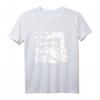 Ich Träume In H0 Modellbahn Modellbau 1:87 Geschenk T-Shirt - Perfekt für Modellbahnfans & Lokführer
