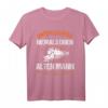 Modelleisenbahn Opa Dampflokomotive Rentner Geschenk T-Shirt - Lustiges Eisenbahn & Lokführer Design für Geburtstage & Hobbyfans