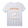 Modelleisenbahn Opa Dampflokomotive Rentner Geschenk T-Shirt - Lustiges Eisenbahn & Lokführer Design für Geburtstage & Hobbyfans