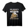 Mir reicht's ich geh zu meiner Modelleisenbahn - Lustiges Eisenbahn T-Shirt für Eisenbahn- und Zugfans, perfekt als Geschenk zu Weihnachten oder Geburtstag
