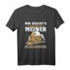 Mir reicht's ich geh zu meiner Modelleisenbahn - Lustiges Eisenbahn T-Shirt für Eisenbahn- und Zugfans, perfekt als Geschenk zu Weihnachten oder Geburtstag