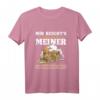 Mir reicht's ich geh zu meiner Modelleisenbahn - Lustiges Eisenbahn T-Shirt für Eisenbahn- und Zugfans, perfekt als Geschenk zu Weihnachten oder Geburtstag