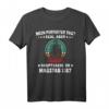 Modelleisenbahn Geschenk Lokomotive Sprüche T-Shirt für Eisenbahner & Modellbahn-Fans – Perfektes Geschenk für Papa & Opa zum Tag