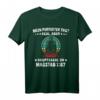 Modelleisenbahn Geschenk Lokomotive Sprüche T-Shirt für Eisenbahner & Modellbahn-Fans – Perfektes Geschenk für Papa & Opa zum Tag