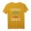 Modelleisenbahn Geschenk Lokomotive Sprüche T-Shirt für Eisenbahner & Modellbahn-Fans – Perfektes Geschenk für Papa & Opa zum Tag