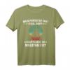 Modelleisenbahn Geschenk Lokomotive Sprüche T-Shirt für Eisenbahner & Modellbahn-Fans – Perfektes Geschenk für Papa & Opa zum Tag