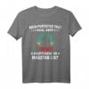 Modelleisenbahn Geschenk Lokomotive Sprüche T-Shirt für Eisenbahner & Modellbahn-Fans – Perfektes Geschenk für Papa & Opa zum Tag