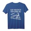 Modellbahn Eisenbahn Modellbau lustiger Spruch Geschenk T-Shirt - Perfektes Hobby-Geschenk für Eisenbahnfreunde, Lokomotivfans & Modellbauer