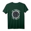 Funny RC Flugzeug Pilot Flying Geschenk in Thrust WE TRUST Shirt – Perfektes Geschenk für Luftfahrt- und Modellflugzeug-Fans für Damen, Herren und Kinder