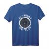 Funny RC Flugzeug Pilot Flying Geschenk in Thrust WE TRUST Shirt – Perfektes Geschenk für Luftfahrt- und Modellflugzeug-Fans für Damen, Herren und Kinder