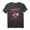 Fliege Nicht Perfekt Spektakulär Modellflieger T-Shirt – Lustiges Geschenk für Modellbauer und Hobby-Piloten beim Fliegen