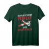 Fliege Nicht Perfekt Spektakulär Modellflieger T-Shirt – Lustiges Geschenk für Modellbauer und Hobby-Piloten beim Fliegen