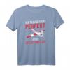 Fliege Nicht Perfekt Spektakulär Modellflieger T-Shirt – Lustiges Geschenk für Modellbauer und Hobby-Piloten beim Fliegen