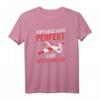 Fliege Nicht Perfekt Spektakulär Modellflieger T-Shirt – Lustiges Geschenk für Modellbauer und Hobby-Piloten beim Fliegen