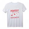 Fliege Nicht Perfekt Spektakulär Modellflieger T-Shirt – Lustiges Geschenk für Modellbauer und Hobby-Piloten beim Fliegen