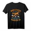 Modellfliegen Perfekter Tag Modellflug T-Shirt – Geschenk für RC Piloten, Modellflugzeugfans & Hobbyflieger