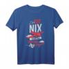 Der Tut Nix Der Will Nur Modell Fliegen T-Shirt – Lustiges Geschenk für Modellbauer und Flugzeug-Enthusiasten