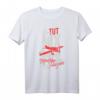 Der Tut Nix Der Will Nur Modell Fliegen T-Shirt – Lustiges Geschenk für Modellbauer und Flugzeug-Enthusiasten