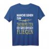 Modellflugzeug Flugzeug Pilot Modellflug T-Shirt – Perfektes Geschenk für RC Piloten, Modellbauer und Luftfahrtfans