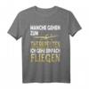 Modellflugzeug Flugzeug Pilot Modellflug T-Shirt – Perfektes Geschenk für RC Piloten, Modellbauer und Luftfahrtfans