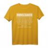 Modellbauer Geschenk Modellbau Shirt mit Definition Sprüche – Witziges Hobby T-Shirt für Vater, Bruder & Opa zu Geburtstag, Weihnachten & Ruhestand
