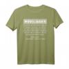 Modellbauer Geschenk Modellbau Shirt mit Definition Sprüche – Witziges Hobby T-Shirt für Vater, Bruder & Opa zu Geburtstag, Weihnachten & Ruhestand