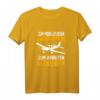 Modellfliegen Modellflieger Modellflug Pilot Lustiges T-Shirt – Geschenk für Modellbauer & Hobby-Piloten mit Spruch