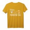 Lustiges Segelfliegen T-Shirt - Mein perfekter Tag mit Kaffee, Bier & Flugzeug für Hobby Segelflieger & Ultraleichtflugzeug Fans