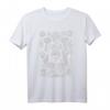 Vintage Haeckels Schleimpilze Schlamm Formen T-Shirt – Perfektes Geschenk für Biologie Fans, Lehrer und Wissenschaftler
