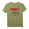 WW2 Battleship Bismarck T-Shirt für Militär- und Geschichtsbegeisterte – Perfektes Geschenk für Marinefans, Modellbauer und Geschichtsliebhaber