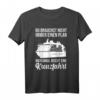 Schiff Reise Cruiser T-Shirt – Perfektes Outfit für Kreuzfahrt-Urlauber & Meeresfans