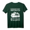 Schiff Reise Cruiser T-Shirt – Perfektes Outfit für Kreuzfahrt-Urlauber & Meeresfans