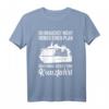 Schiff Reise Cruiser T-Shirt – Perfektes Outfit für Kreuzfahrt-Urlauber & Meeresfans