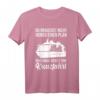 Schiff Reise Cruiser T-Shirt – Perfektes Outfit für Kreuzfahrt-Urlauber & Meeresfans