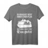 Schiff Reise Cruiser T-Shirt – Perfektes Outfit für Kreuzfahrt-Urlauber & Meeresfans
