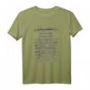 Ozean Kreuzfahrt Titanic Schiffs-Schnittplan T-Shirt – Klassisch geschnitten, maritimes Design