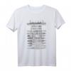Ozean Kreuzfahrt Titanic Schiffs-Schnittplan T-Shirt – Klassisch geschnitten, maritimes Design