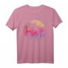 Flying Parkour über den Mond T-Shirt – Perfektes Geschenk für Parkour Practitioners, Kinder, Männer und Frauen