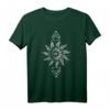 Alchemy Horoscope Moon Tarot T-Shirt – Astrologische Zeichen, Mond & Magie Geschenk für Okkult-Enthusiasten