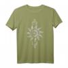 Alchemy Horoscope Moon Tarot T-Shirt – Astrologische Zeichen, Mond & Magie Geschenk für Okkult-Enthusiasten
