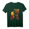 Motocross Vater und Sohn Motorrad Kreuz Geschenk T-Shirt – Perfekt für Vatertag, Weihnachten & den nächsten Motocross-Trip