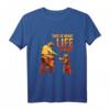 Motocross Vater und Sohn Motorrad Kreuz Geschenk T-Shirt – Perfekt für Vatertag, Weihnachten & den nächsten Motocross-Trip