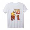 Motocross Vater und Sohn Motorrad Kreuz Geschenk T-Shirt – Perfekt für Vatertag, Weihnachten & den nächsten Motocross-Trip
