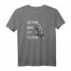 Lustiges Rad ist teuer Bikerstyle Chopper Motocross T-Shirt – Coole Motorrad, Enduro & Moped Sprüche für Biker & Motorradfahrer
