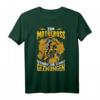 Motocross T-Shirt - Klassisch geschnitten mit doppeltem Saum, ideal für Motocross-Fans und Motorsport-Enthusiasten