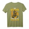 Motocross T-Shirt - Klassisch geschnitten mit doppeltem Saum, ideal für Motocross-Fans und Motorsport-Enthusiasten