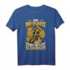 Motocross T-Shirt - Klassisch geschnitten mit doppeltem Saum, ideal für Motocross-Fans und Motorsport-Enthusiasten